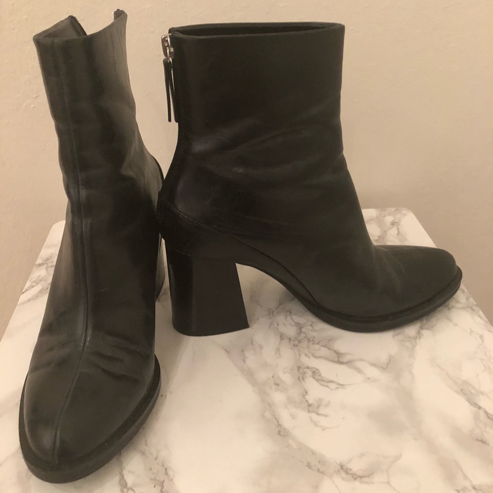 Zara boots